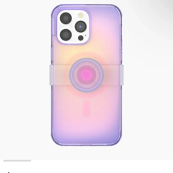 Popsockets Case iphone 14 pro max - Picture 8 of 11